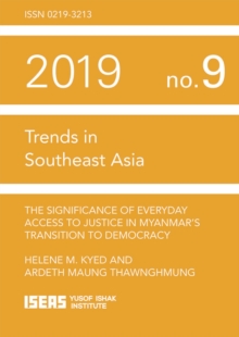 The Significance of Everyday Access to Justice in Myanmar's Transition to Democracy