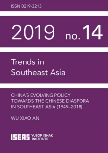 Chinas Evolving Policy Towards the Chinese Diaspora in Southeast Asia