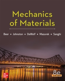 EBOOK Mechanics of Materials 8e in SI Units