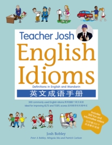 Teacher Josh : English Idioms