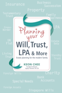 Planning Your Will, Trust, LPA & More