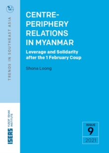 Centre-Periphery Relations in Myanmar