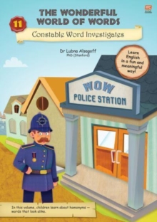 The Wonderful World Of Words: Constable Word Investigates : Volume 11