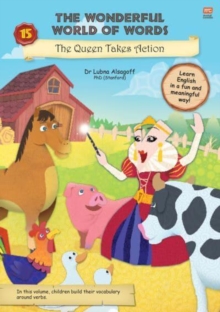 The Wonderful World Of Words: The Queen Takes Action : Volume 15