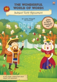 The Wonderful World of Words: King Noun and Queen Verb Agree : Volume 19