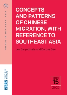 Concepts and Patterns of Chinese Migration, with Reference to Southeast Asia