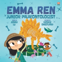 Emma Ren : Junior Palaeontologist