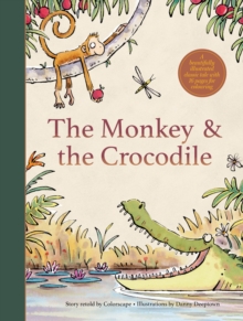 The Monkey and  the Crocodile