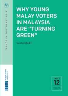 Why Young Malay Voters in Malaysia Are "Turning Green"