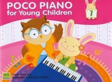 Poco Piano 1 : For Young Children, Book Book Poco Piano 1 : For Young Children, Book Book