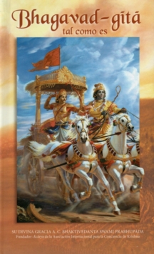 Bhagavad Gita Tal Como Es