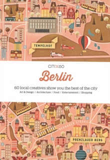 Citix60: Berlin, Paperback Book Citix60: Berlin, Paperback Book