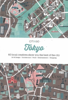 Citix60: Tokyo, Paperback Book Citix60: Tokyo, Paperback Book
