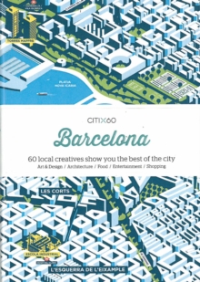 Citix60: Barcelona, Paperback Book Citix60: Barcelona, Paperback Book