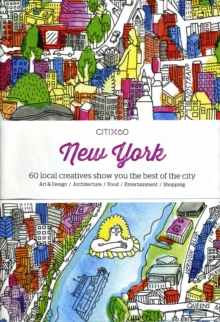 Citix60: NYC, Paperback Book Citix60: NYC, Paperback Book