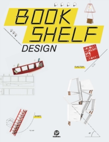 Bookshelf Design, Hardback Book Bookshelf Design, Hardback Book