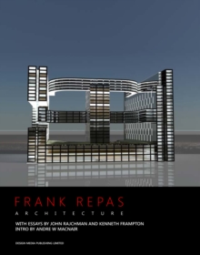 Frank Repas Architecture, Hardback Book Frank Repas Architecture, Hardback Book