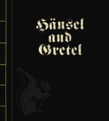 Hansel and Gretel, Hardback Book Hansel and Gretel, Hardback Book