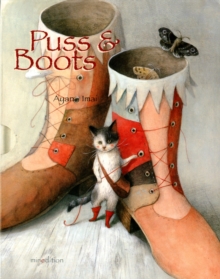 Puss and Boots, Hardback Book Puss and Boots, Hardback Book