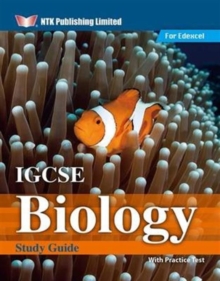 IGCSE Biology Study Guide, Book Book IGCSE Biology Study Guide, Book Book