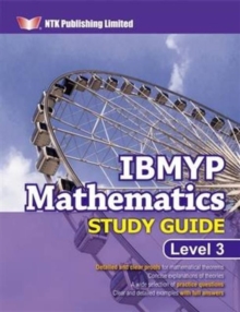 IBMYP Mathematics Study Guide Level 3, Book Book IBMYP Mathematics Study Guide Level 3, Book Book