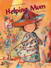 Helping Mum, Hardback Book Helping Mum, Hardback Book