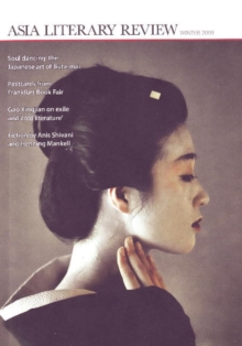 Asia Literary Review : Winter 2009, Paperback Book Asia Literary Review : Winter 2009, Paperback Book