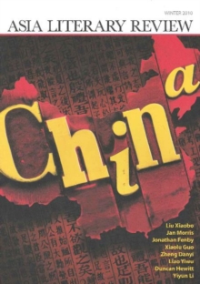 Asia Literary Review : Winter 2010, Paperback / softback Book Asia Literary Review : Winter 2010, Paperback / softback Book