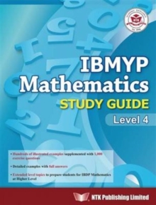 IBMYP Mathematics Study Guide Level 4, Book Book IBMYP Mathematics Study Guide Level 4, Book Book