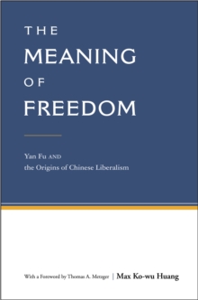 The Meaning of Freedom