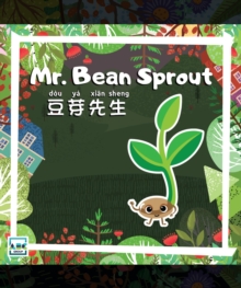 Mr. Bean Sprout : Mr. Vegetables, #7