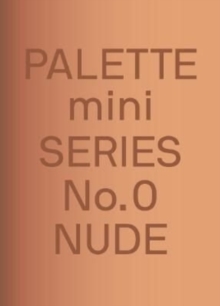 PALETTE Mini 00: Nude : New skin tone graphics