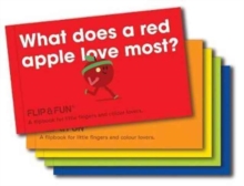 FLIP&FUN: Fruit Boxset : A flipbook for little fingers and colour lovers, Paperback / softback Book FLIP&FUN: Fruit Boxset : A flipbook for little fingers and colour lovers, Paperback / softback Book