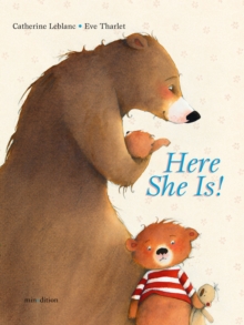 Here She is!, Hardback Book Here She is!, Hardback Book