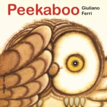 PEEKABOO, Hardback Book PEEKABOO, Hardback Book