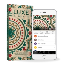 Rome Luxe City Guide, 7th Edition, Paperback / softback Book Rome Luxe City Guide, 7th Edition, Paperback / softback Book