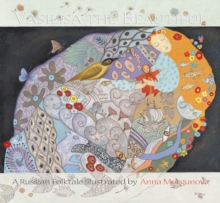 VASILISA THE BEAUTIFUL, Hardback Book VASILISA THE BEAUTIFUL, Hardback Book