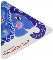 PEEK A WHO TOO, Hardback Book PEEK A WHO TOO, Hardback Book