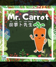 Mr. Carrot : Mr. Vegetables, #14