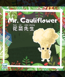 Mr. Cauliflower : Mr. Vegetables, #15