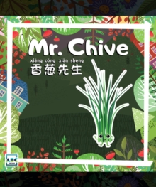 Mr. Chive : Mr. Vegetables, #19