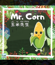 Mr. Corn : Mr. Vegetables, #23