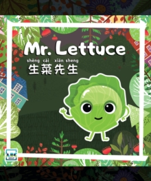 Mr. Lettuce : Mr. Vegetables, #35