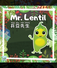 Mr. Lentil : Mr. Vegetables, #34