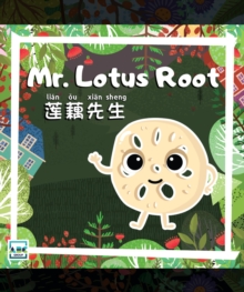 Mr. Lotus Root : Mr. Vegetables, #37