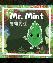 Mr. Mint : Mr. Vegetables, #38