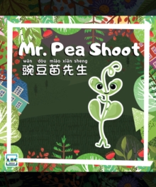 Mr. Pea Shoot : Mr. Vegetables, #45