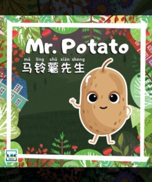 Mr. Potato : Mr. Vegetables, #47