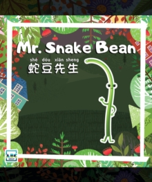 Mr. Snake Bean : Mr. Vegetables, #53