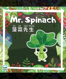 Mr. Spinach : Mr. Vegetables, #55